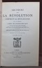 Souvenirs sur la Révolution, l'Empire et la Restauration. Mémoires inédits publiés par son fils.. ROCHECHOUART Comte de: