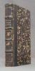 Genève littéraire contemporaine. Pages d'auteurs genevois publiés par l'Institut.. Collectif: