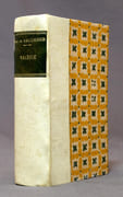 Valérie, ou Lettres de Gustave de Linar à Ernest de G... Nouvelle édition. par KRÜDENER, Barbara Juliane de Vietinghoff, Baronne de: - Image 1