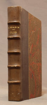 Clio.. FRANCE Anatole: