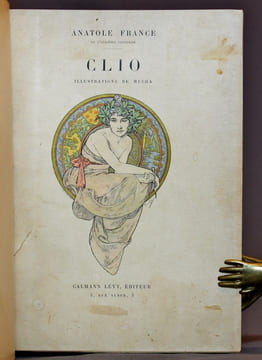 Clio.. FRANCE Anatole:
