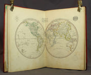 Ewing's New general atlas; containing distinct maps of all the principal states and kingdoms throughout the world; a new edition including the most recent geographical discoveries, with preliminary illustrations. par EWING: - Image 3