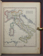 Ewing's New general atlas; containing distinct maps of all the principal states and kingdoms throughout the world; a new edition including the most recent geographical discoveries, with preliminary illustrations. par EWING: - Image 4