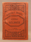 Atlante Geografico Universale. Quinta edizione. par KIEPERT R.; MALFATTI B.: - Image 1