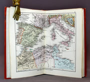 Atlante Geografico Universale. Quinta edizione. par KIEPERT R.; MALFATTI B.: - Image 3