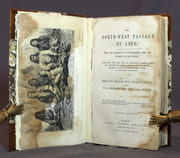 The North-West passage by land. Being the narrative of an expedition from the Atlantic to the Pacific, undertaken with the view of exploring a route across the continent to British Columbia through British territory, by one of the northern passes in the Rocky Mountains. par MILTON [William Fitzwilliam] Viscount; CHEADLE [Walter] B.: - Image 2