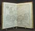 Atlas de Géographie ancienne, du Moyen Age, et moderne, adopté par le Conseil Royal de l'Instruction publique, à l'usage des collèges royaux et des ...