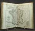Atlas de Géographie ancienne, du Moyen Age, et moderne, adopté par le Conseil Royal de l'Instruction publique, à l'usage des collèges royaux et des ...
