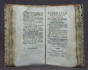 Geografia Universale del Padre Claudio Buffier tradotta dal francese. Edizione vigesimaprima corretta ed arricchita notabilmente di molte interessanti notizie particolarmenteVenezia per la più esatta esposizione de' presenti cangiamenti avvenuti in Europa. par BUFFIER Claudio; JAQUER Franceso; DELLA CROIX: - Image 3