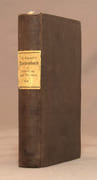 Taschenbuch zur Verbretung geographischer Kenntnisse. Eine Übersicht des neuesten und wissenwürdigsten im Gebiete des gesammten Länder- und Völkerkunde. Für 1846. par SOMMER Johann Gottfried: - Image 1