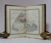 El Globo. Atlas Historico Universal de geografia antigua, de la Edad Media y Moderna. par DUFOUR A. H.; DUVOTENAY Y. T.: - Image 3