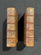 Les oeuvres de M. François Rabelais docteur en médecine. Dont le contenu se voit à la page suivante. Augmentées de la vie de l'auteur & de quelques remarques sur sa vie & sur l'histoire. Avec l'explication de tout les mots difficiles. Et la Clef nouvellement augmentée. par RABELAIS François: - Image 1