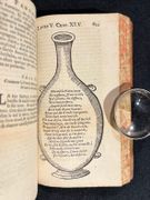 Les oeuvres de M. François Rabelais docteur en médecine. Dont le contenu se voit à la page suivante. Augmentées de la vie de l'auteur & de quelques remarques sur sa vie & sur l'histoire. Avec l'explication de tout les mots difficiles. Et la Clef nouvellement augmentée. par RABELAIS François: - Image 5