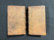 Les oeuvres de M. François Rabelais docteur en médecine. Dont le contenu se voit à la page suivante. Augmentées de la vie de l'auteur & de quelques remarques sur sa vie & sur l'histoire. Avec l'explication de tout les mots difficiles. Et la Clef nouvellement augmentée. par RABELAIS François: - Image 9