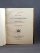 Rapport sur les fouilles de Médamoud (1931). Les monuments du moyen empire. par COTTEVIEILLE-GIRAUDET Rémy: - Image 2