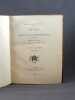 Rapport sur les fouilles de M&eacute;damoud (1931). Les monuments du moyen empire.. COTTEVIEILLE-GIRAUDET R&eacute;my: