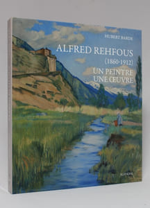 Alfred Rehfous. (1860-1912). Un peintre une oeuvre.