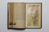 L'écho des Alpes. Publication des sections romandes du club alpin suisse. 1874 [et] 1875.