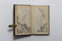 L'écho des Alpes. Publication des sections romandes du club alpin suisse. 1876 [et] 1877.