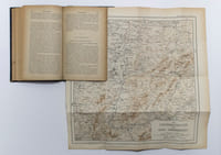 L'écho des Alpes. Publication des sections romandes du club alpin suisse. 1876 [et] 1877.