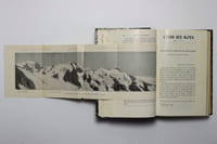 L'écho des Alpes. Publication des sections romandes du club alpin suisse. 1902 [et] 1903.