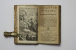 Almanach littéraire, ou étrennes d'Apollon; contenant l'éloge historique du Grand Corneille par M. de Voltaire, le Fontenelliana, où l'on trouve un ...