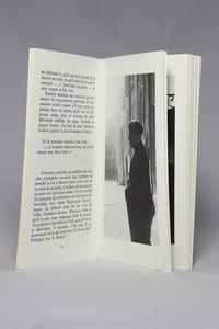 Pour saluer Cendrars. Photographies de Robert Doisneau.