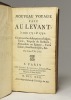 Nouveau voyage du Levant, fait au Levant, ès années 1731 & 1732. Contenant des descriptions d'Alger, Tunis, Tripoly de Barbarie, Alexandrie en Egypte, ...