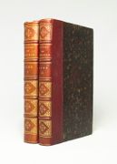 Oeuvres complètes. Revues sur les meilleures éditions avec une notice et un glossaire par M. Saint-Marc. par MAROT Clément: - Image 1