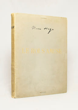 Le roi s'amuse.. HUGO Victor: