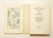 Quinti Horatii flacci carmina. Odes d’Horace. par HORACE; DELORT Baron (trad.): - Image 5