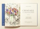 Chagall Lithographe (IV) 1969-1973. Catalogue et notices Charles Sorlier, Fernand Mourlot.. SORLIER Charles: