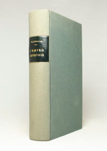 L'Empro genevois. Caches, rondes, rimes et kyrielles enfantines; cris populaires, sobriquets; le fer à rissoles. Études ethnographiques.