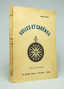 Voiles et carènes.