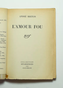 L’amour fou.