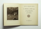 Album du Centenaire Genevois - Les Fêtes de Juin 1914..  MARTIN Paul.-E.; MICHELI Horace; BOISSONNAS Fred: