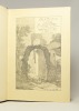 Châteaux, manoirs & monastères des environs de Genève (troisième série).. DU BOIS-MELLY Charles:
