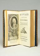 Oeuvres choisies de Rousseau. par ROUSSEAU Jean-Baptiste: - Image 3