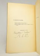 La farce des joyeuses commères. Librement traduite en vers et en prose, en langue noble et en style familier, de l’anglais du fameux Guillaume Shakspeare [sic] pour être adaptée au trétau contemporain, par M. René-Louis Piachaud. par PIACHAUD René-Louis: - Image 4