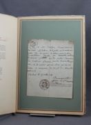 Reliques émouvantes ou curieuses de l’histoire. par  - Image 3