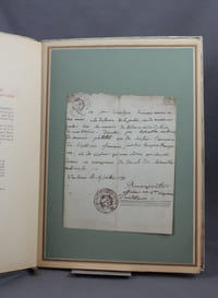 Reliques émouvantes ou curieuses de l’histoire.