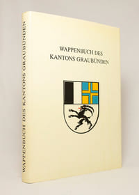 Wappenbuch des Kantons Graubünden.