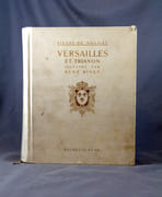 Versailles et Trianon. Pages d’Art et d’Histoire. par NOLHAC Pierre de: - Image 1