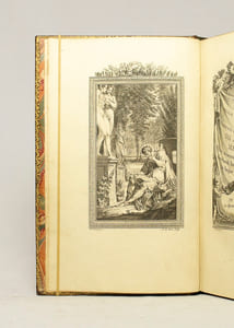 Di Tito Lucrezio Caro, della natura delle cose, libri sei tradotti dal latino in italiano da Alessandro Marchetti. Dati nuovamente in luce da Francesco Gerbault Interprete di S. M. Cma per le lingue Italiana e Spagnola.