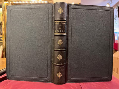 Les Roses. Histoire - Culture - Description. Préface par Ch. Naudin.