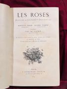 Les Roses. Histoire - Culture - Description. Préface par Ch. Naudin. par JAMAIN Hippolyte; FORNEY Eugène: - Image 2