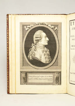 Etrennes françaises, dédiées à la Ville de Paris; pour l'année jubilaire du règne de Louis le bien aimé. Par l'abbé de Petity, prédicateur de la ...