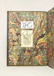 Collection de cent-vingt estampes, gravées d'après les tableaux & dessins qui composaient le cabinet de M. Poullain, receveur général des domaines du Roi, décédé en 1780 […].