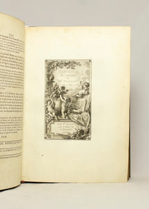 Collection de cent-vingt estampes, gravées d'après les tableaux & dessins qui composaient le cabinet de M. Poullain, receveur général des domaines du Roi, décédé en 1780 […].