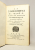 Les Géorgiques de Virgile, traduction nouvelle en vers françois, enrichie de notes et de figures.. VIRGILE [DELILLE Jacques]: